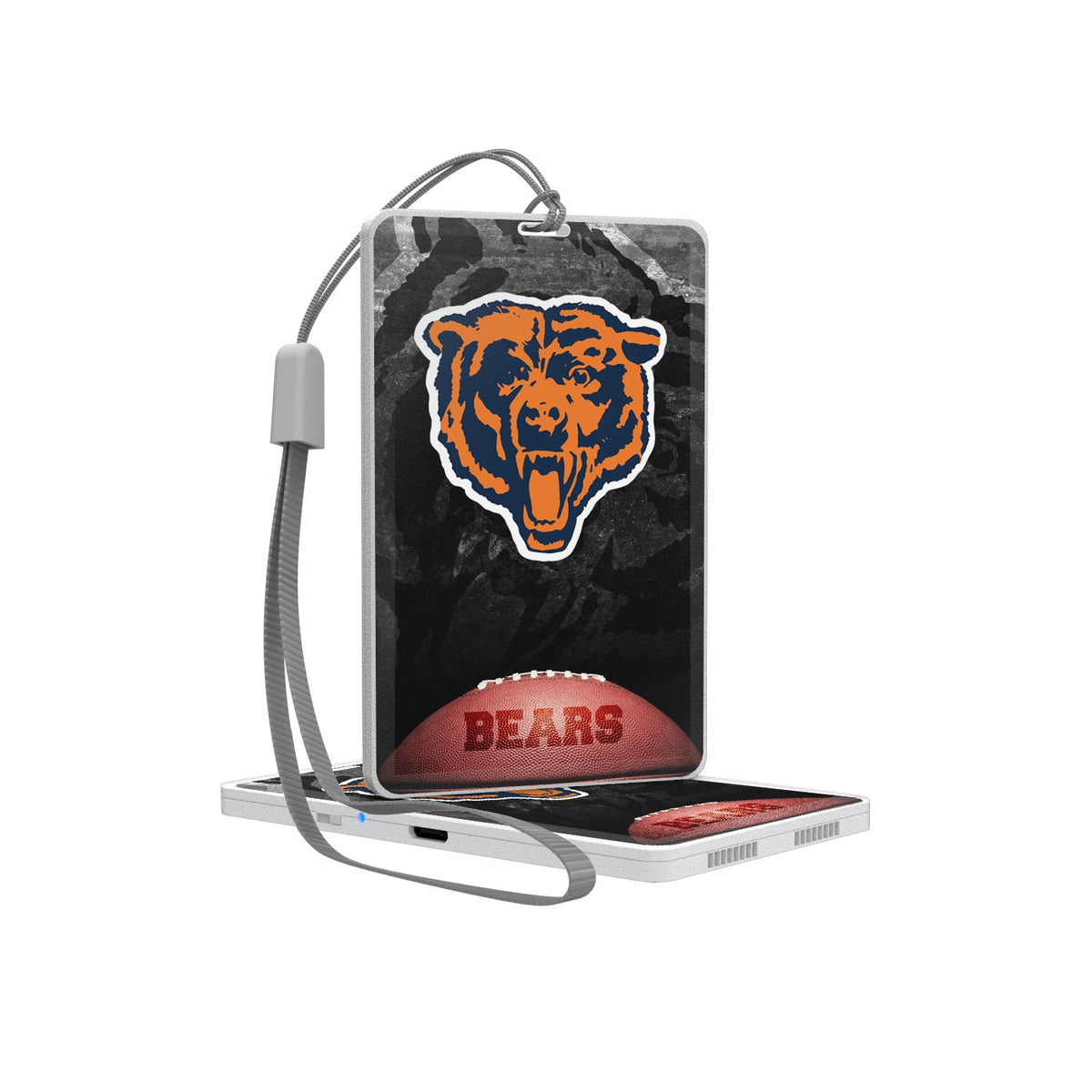 Chicago Bears Legendary Design Pocket Speaker