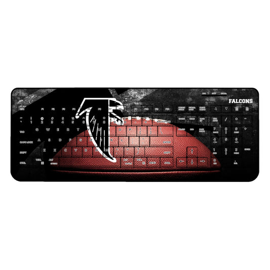 Atlanta Falcons Legendary Design Wireless Keyboard