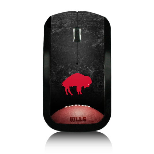 Buffalo Bills Legendary Design Wireless Mouse