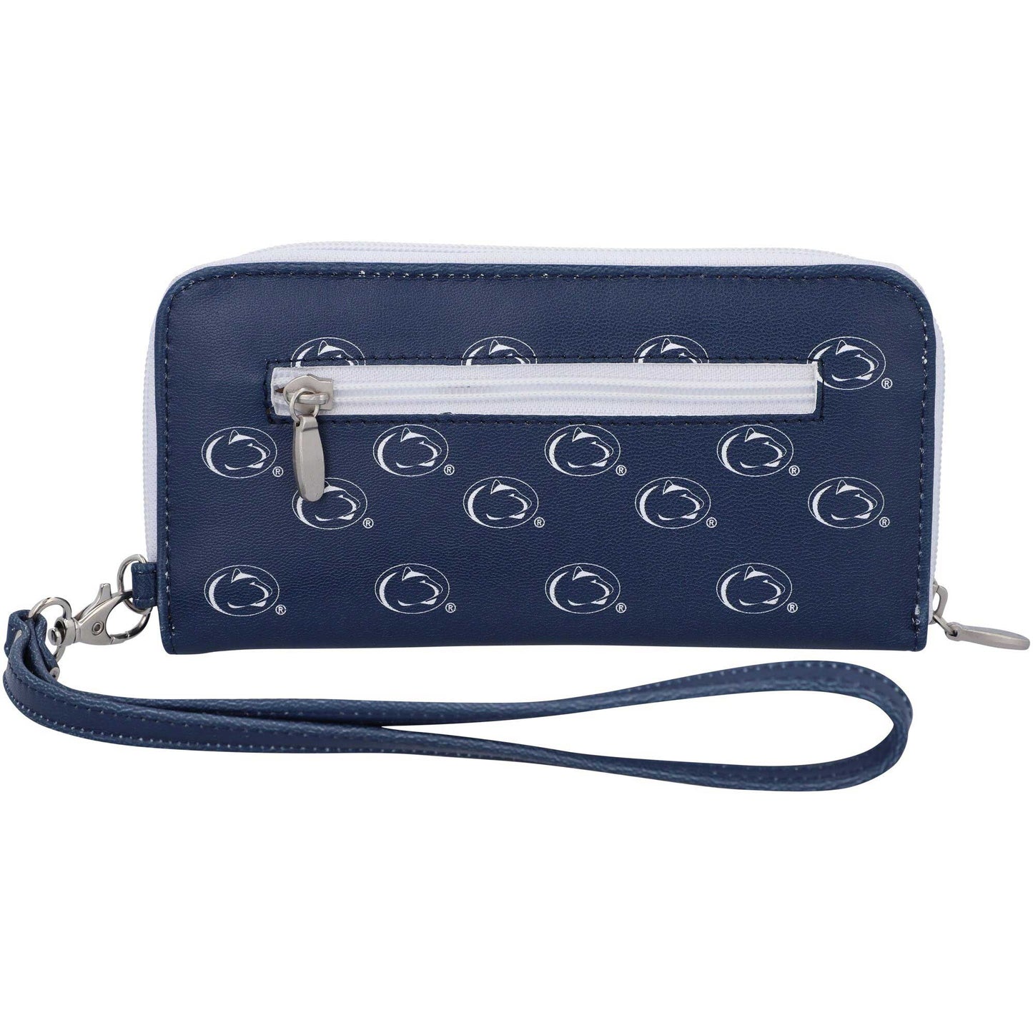 Women's Penn State Nittany Lions Zip-Around Wristlet Wallet