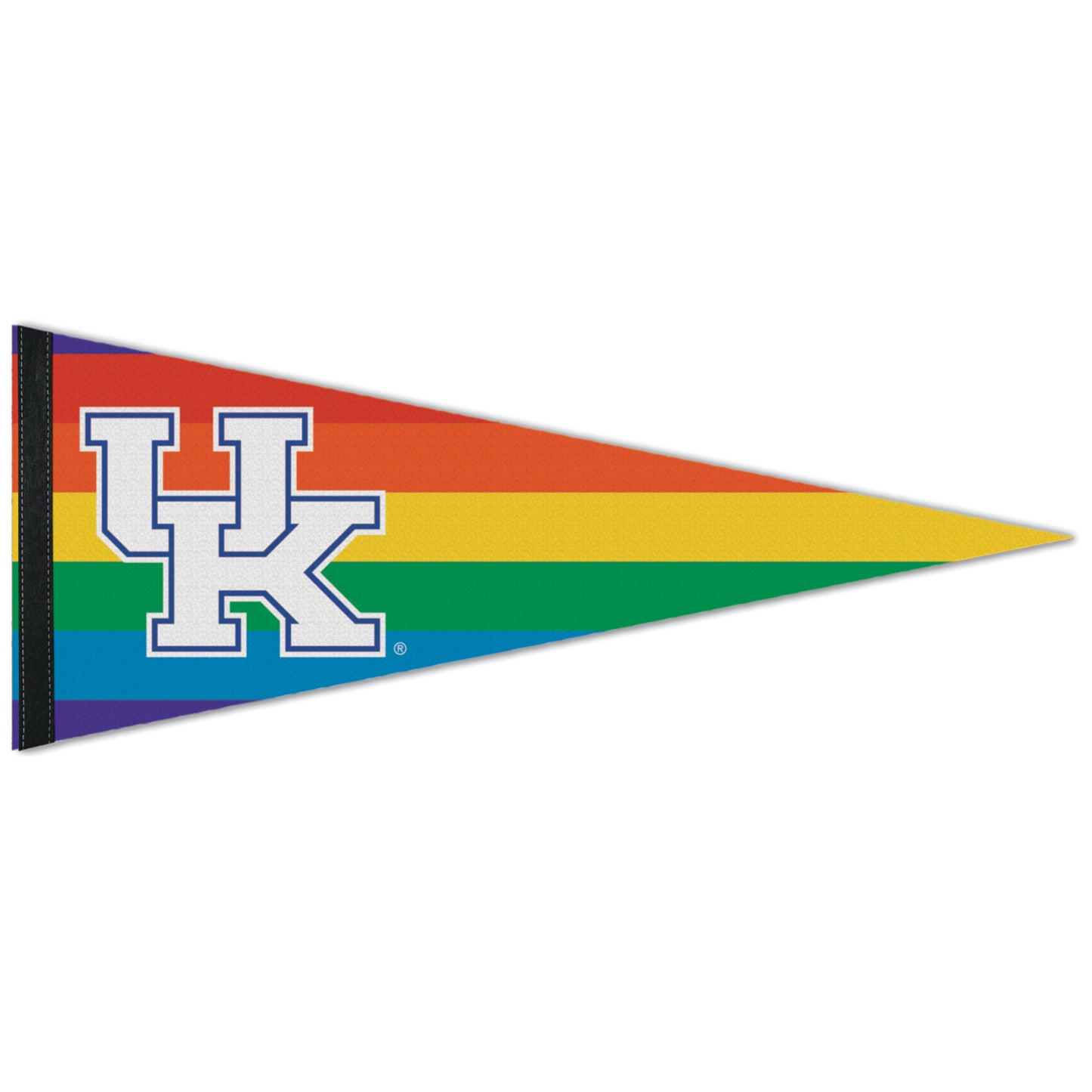 WinCraft Kentucky Wildcats 12'' x 30'' Pride Premium Pennant
