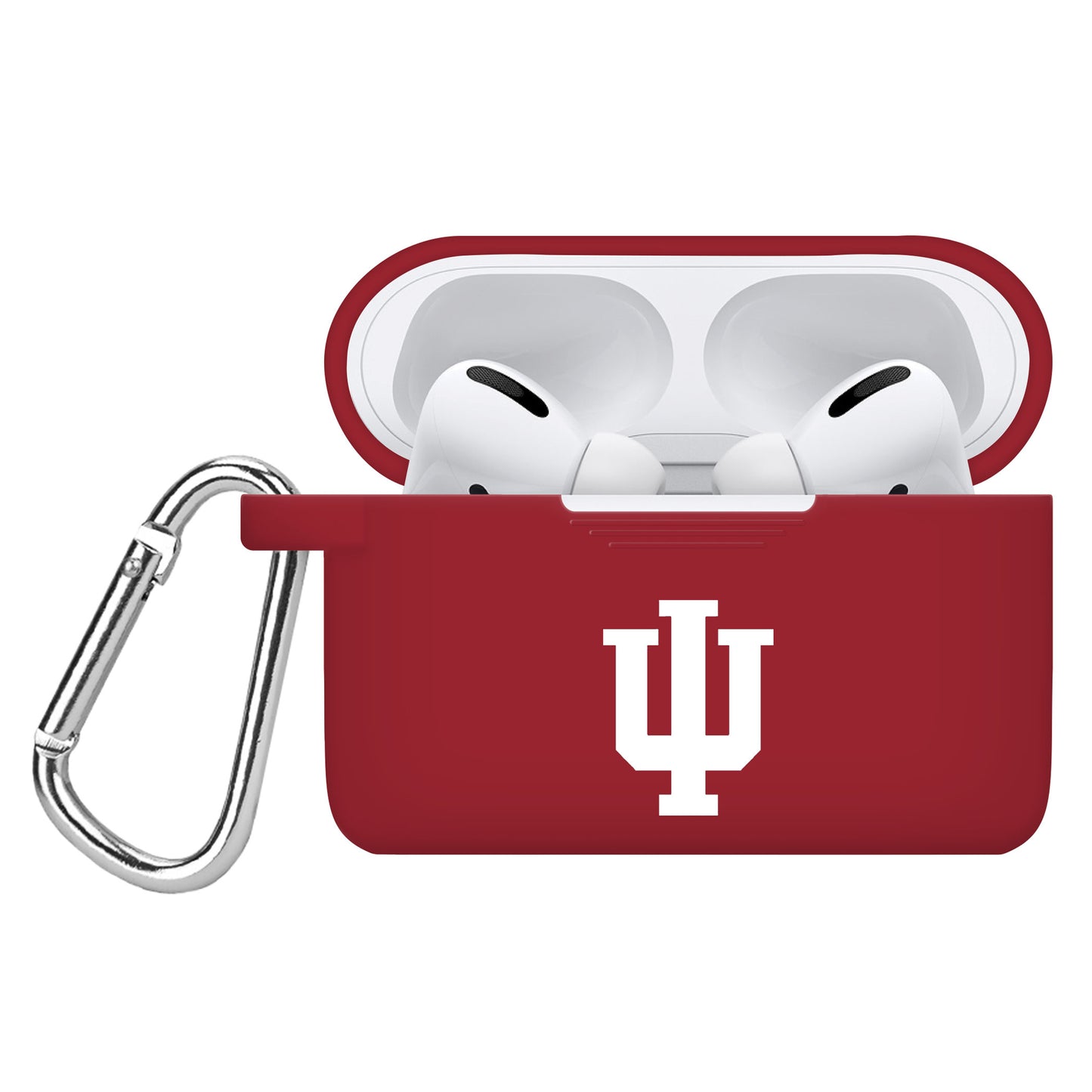 Indiana Hoosiers AirPods Pro Silicone Case Cover