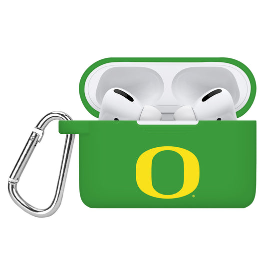 Oregon Ducks AirPods Pro Silicone Case Cover