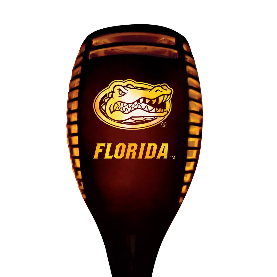 Florida Gators LED Solar Torch