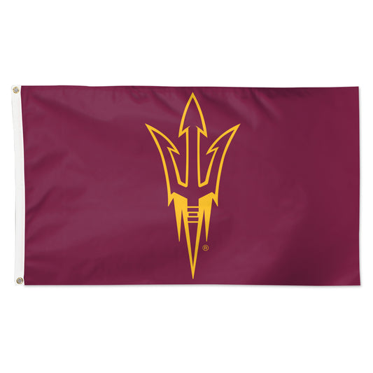 WinCraft Arizona State Sun Devils 3' x 5' Single-Sided Deluxe Primary Team Flag