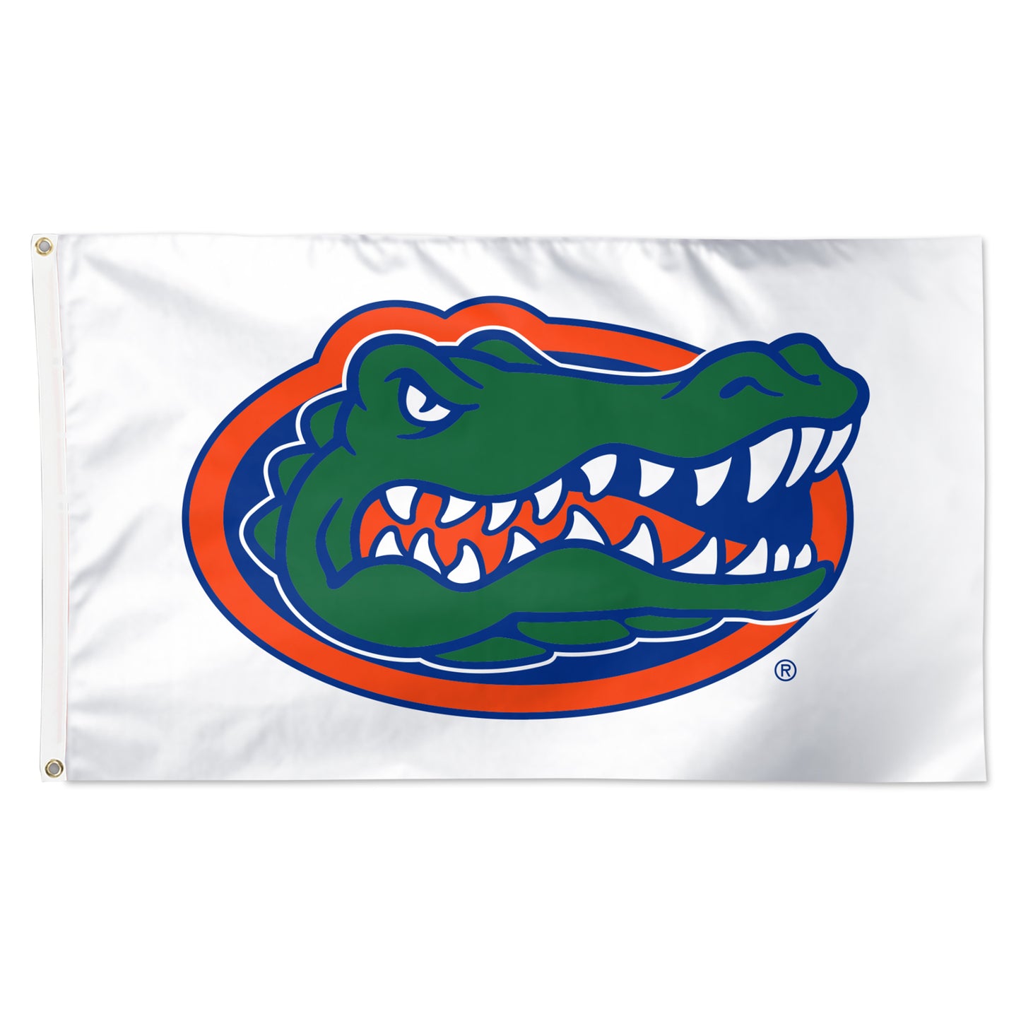 WinCraft Florida Gators 3' x 5' Single-Sided Vibrant Deluxe Flag