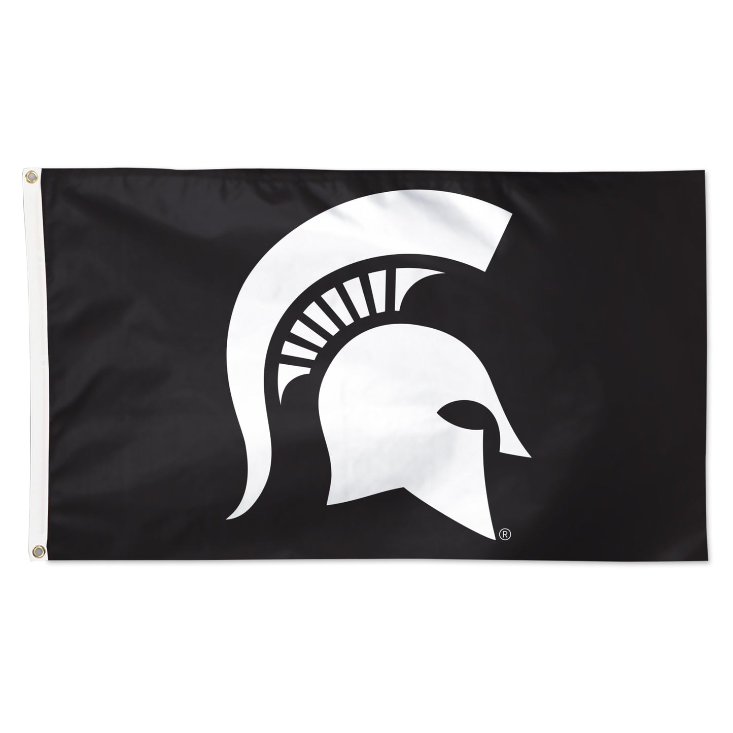 WinCraft Michigan State Spartans 3' x 5' Single-Sided Vibrant Deluxe Flag