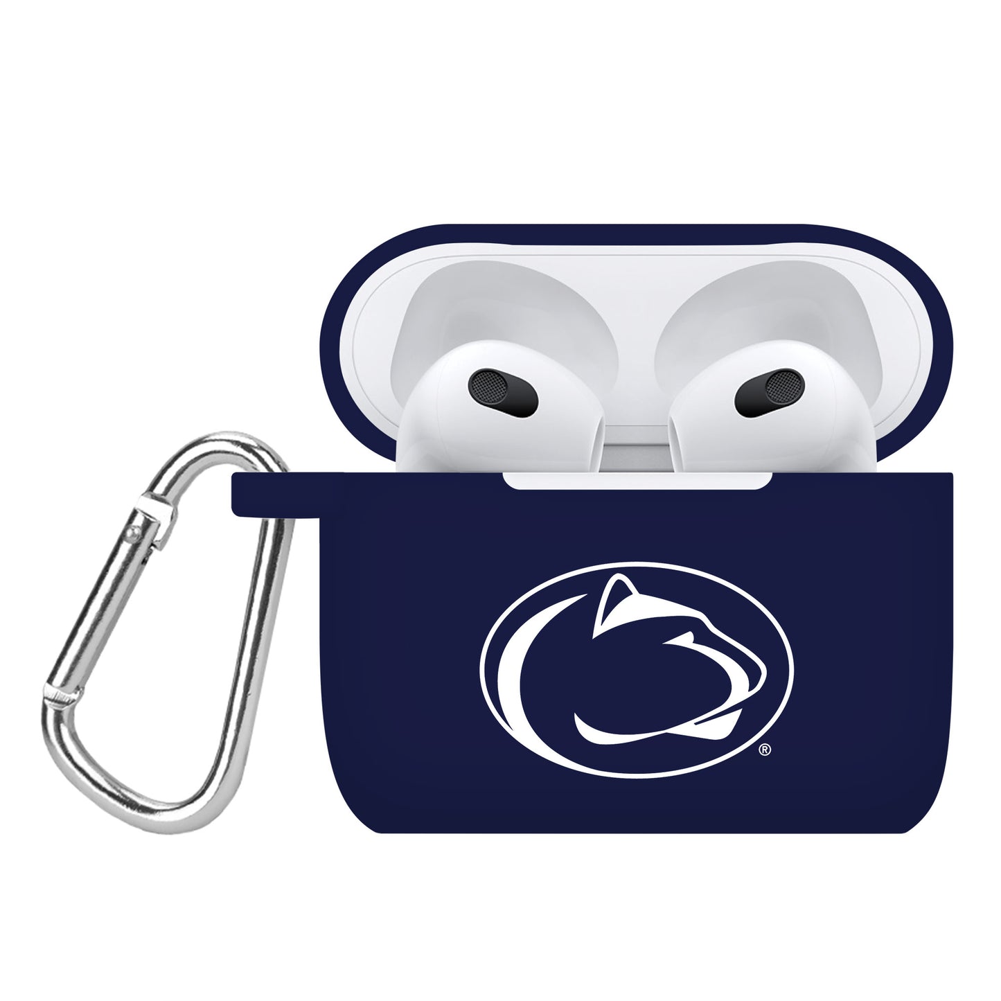 Penn State Nittany Lions Silicone AirPods 3 Case Cover