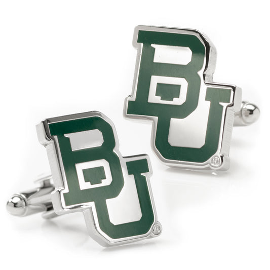 Men's Baylor Bears Cufflinks