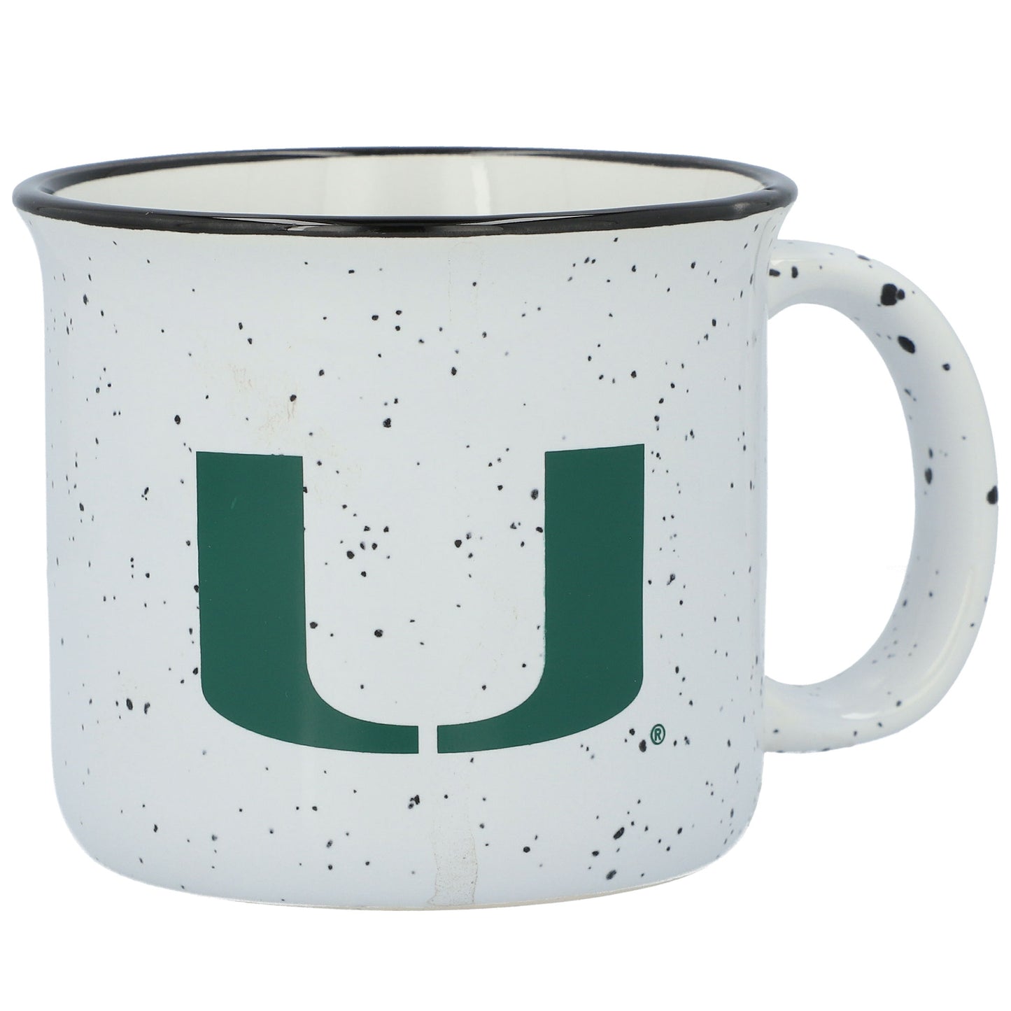 Miami Hurricanes 15oz. Campfire Team Mug