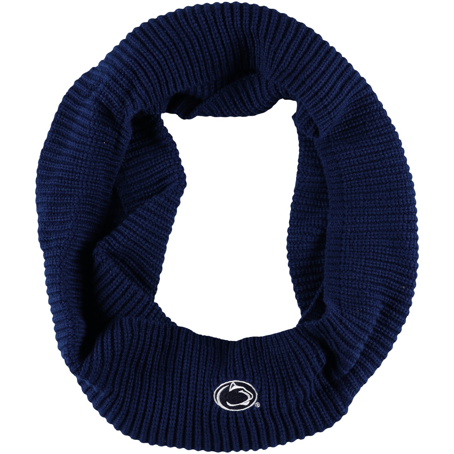 Women's ZooZatz Penn State Nittany Lions Knit Cowl Infinity Scarf