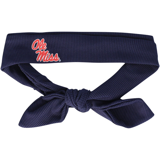 Women's ZooZatz Ole Miss Rebels Knot Headband