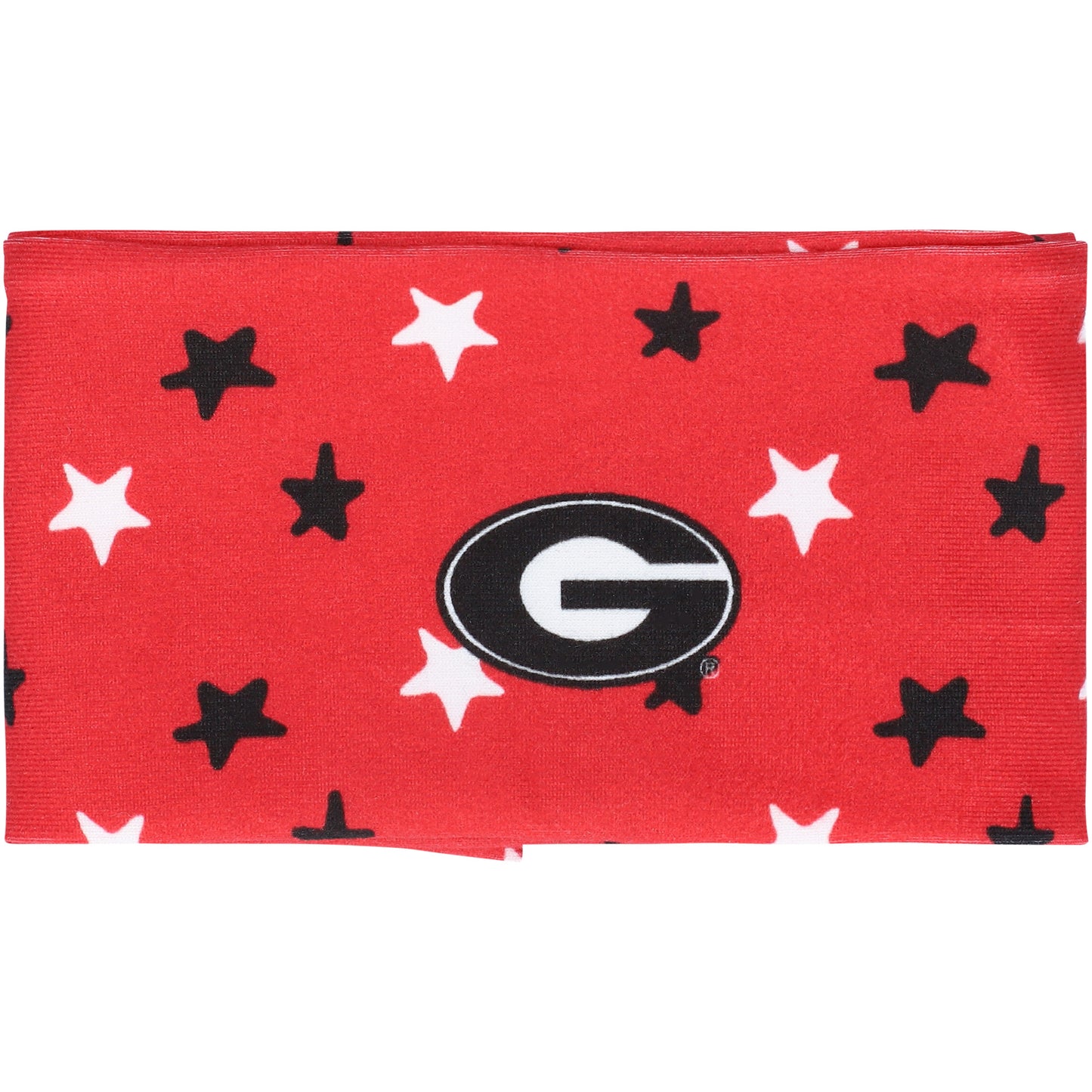 Women's ZooZatz Georgia Bulldogs Star Headband