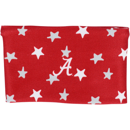 Women's ZooZatz Alabama Crimson Tide Star Headband