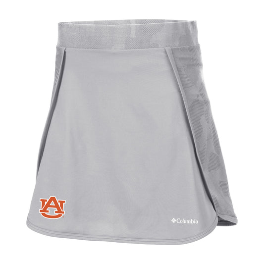 Women's Columbia Gray Auburn Tigers Up Next Skort