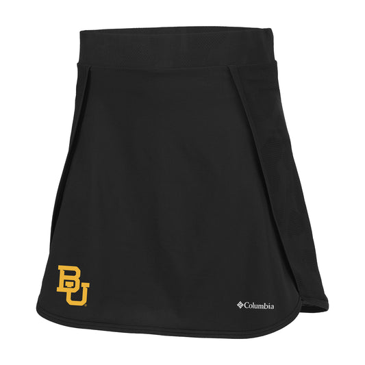 Women's Columbia Black Baylor Bears Up Next Skort