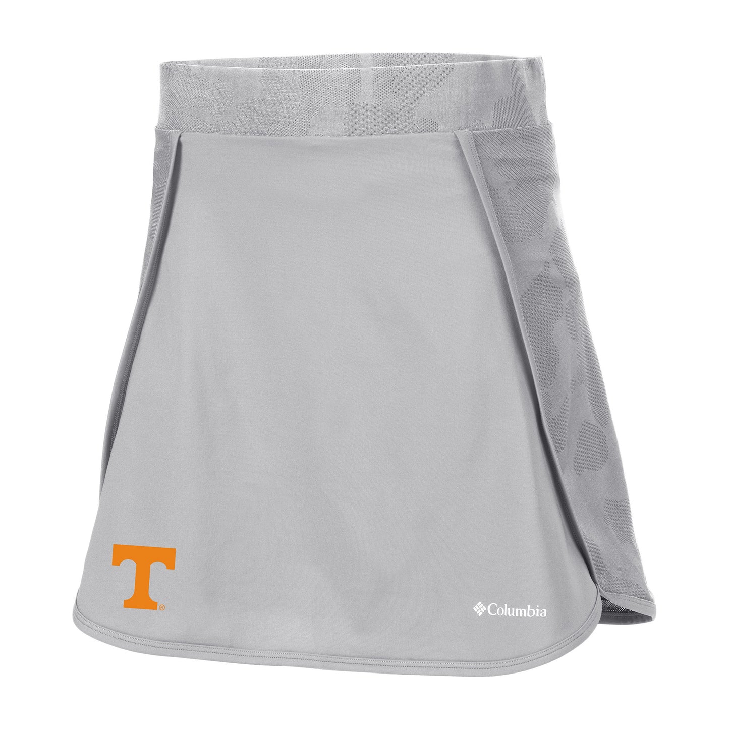 Women's Columbia Gray Tennessee Volunteers Up Next Skort