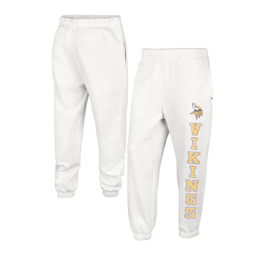 Women's '47 Oatmeal Minnesota Vikings Harper Joggers