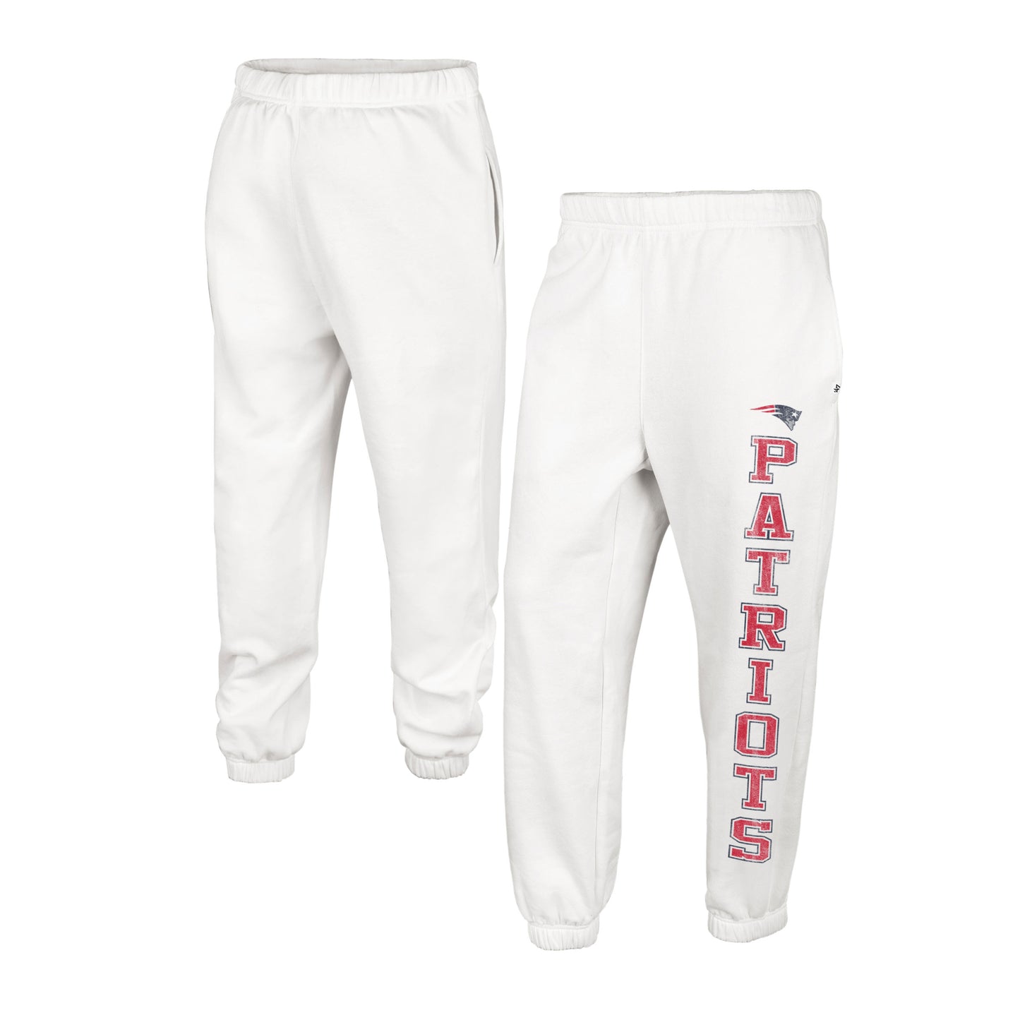 Women's '47 Oatmeal New England Patriots Harper Joggers