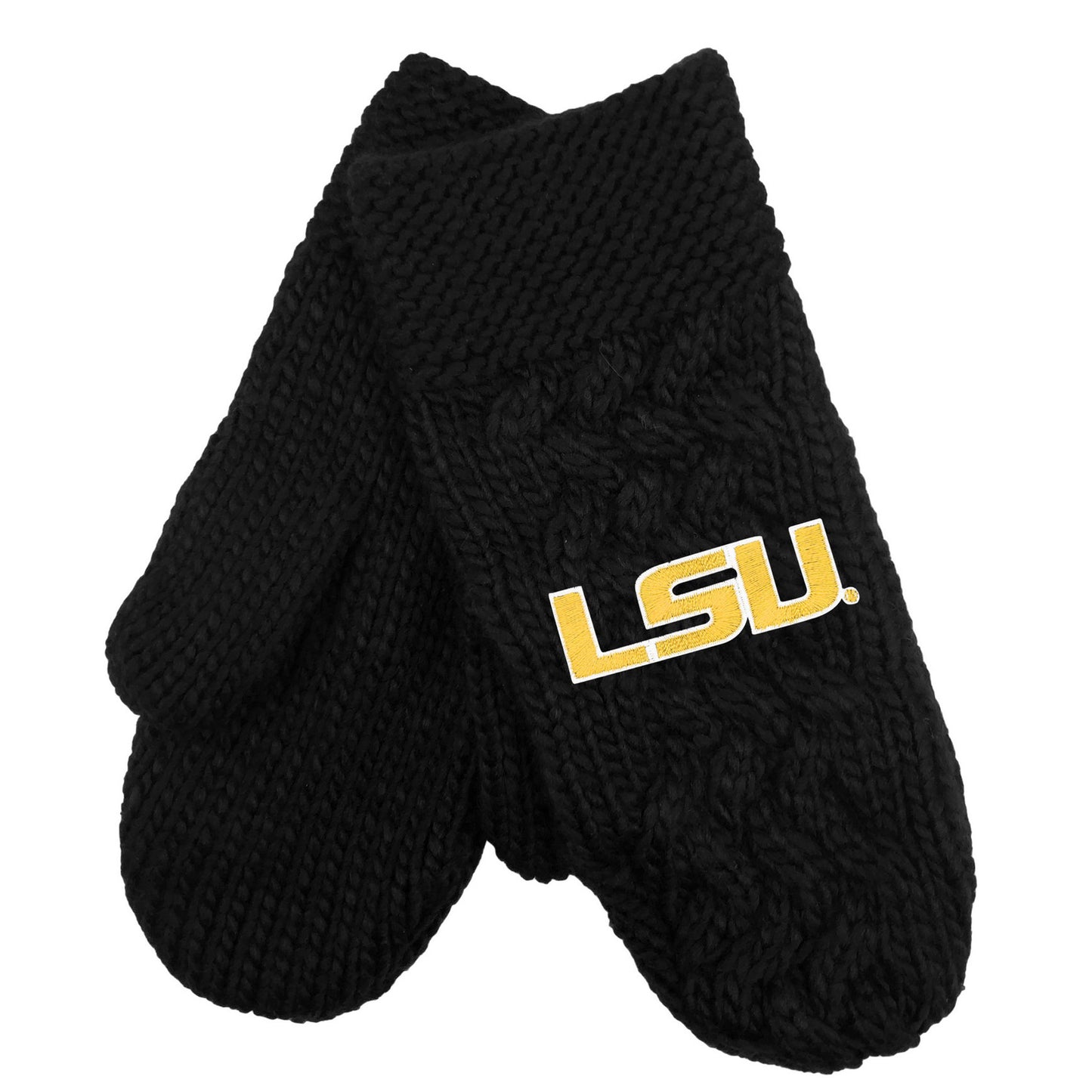 Women's LSU Tigers Arya Mittens