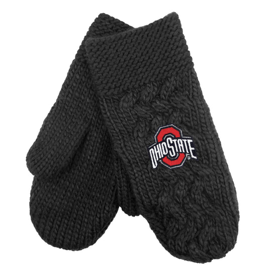 Women's Ohio State Buckeyes Arya Mittens