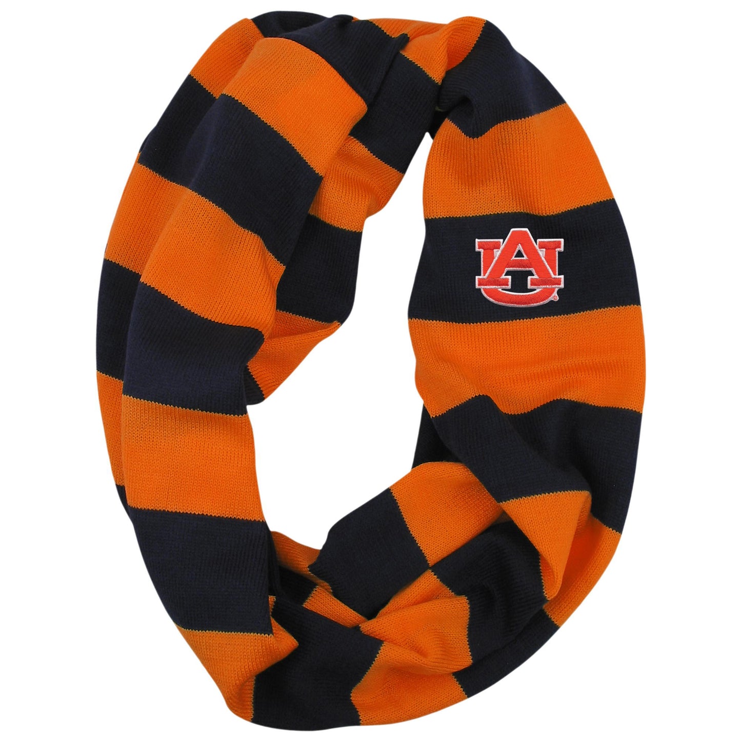 Auburn Tigers Cascade Infinity Scarf