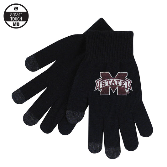 Women's Mississippi State Bulldogs iText Gloves