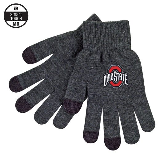 Women's Ohio State Buckeyes iText Gloves