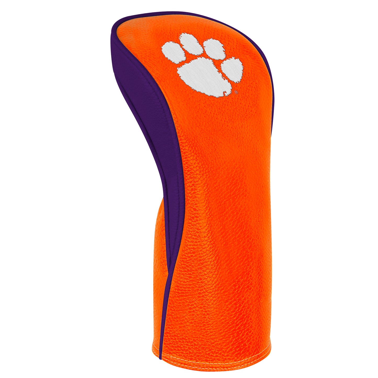 WinCraft Clemson Tigers Golf Club Driver Headcover