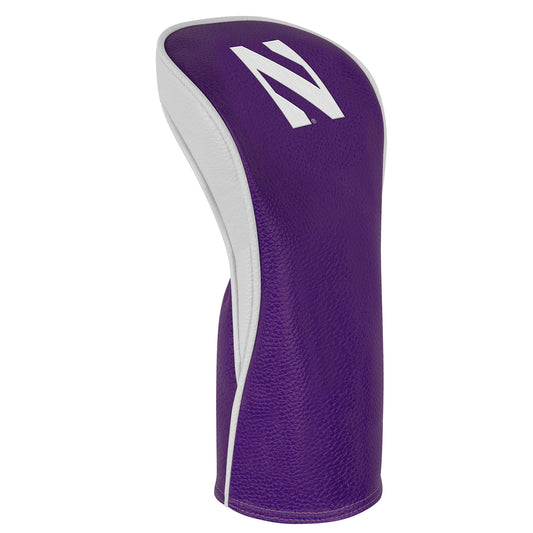 WinCraft Northwestern Wildcats Golf Club Driver Headcover