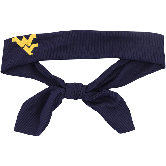 Women's ZooZatz West Virginia Mountaineers Knot Headband