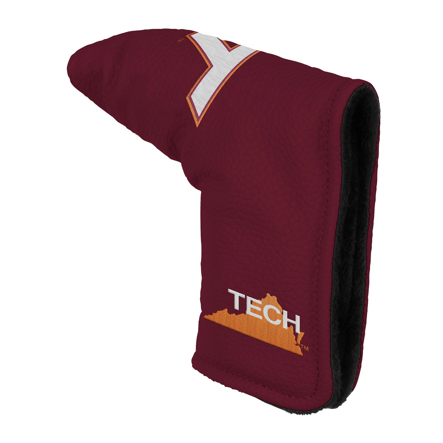 WinCraft Virginia Tech Hokies Blade Putter Cover