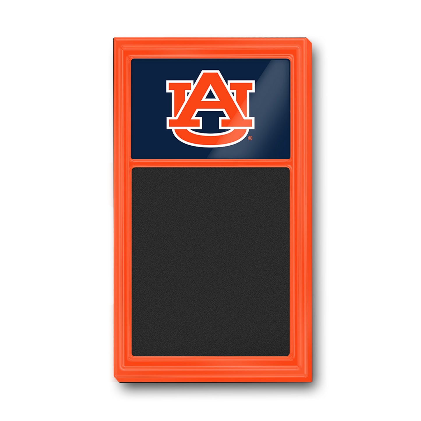 Auburn Tigers 31'' x 17.5'' Chalk Note Board