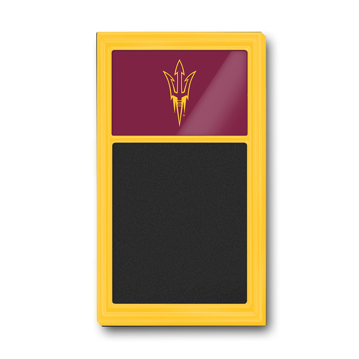 Arizona State Sun Devils 31'' x 17.5'' Chalk Note Board