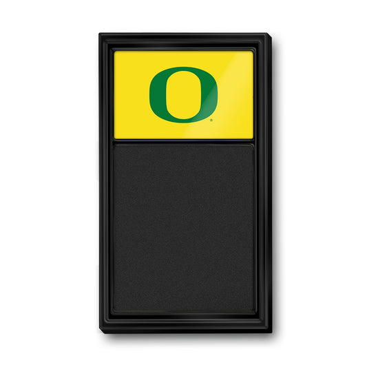Oregon Ducks 31'' x 17.5'' Chalk Note Board