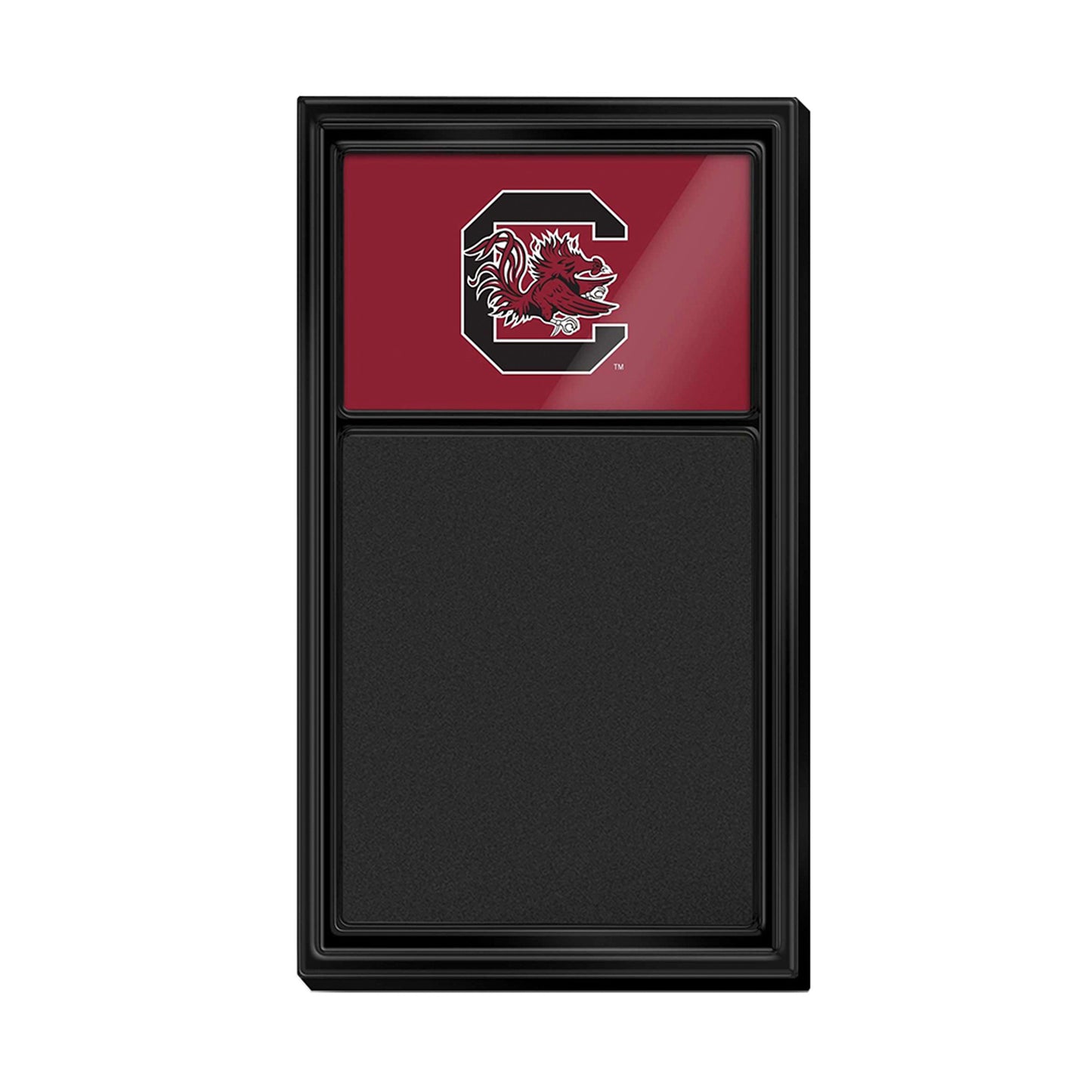 South Carolina Gamecocks 31'' x 17.5'' Chalk Note Board