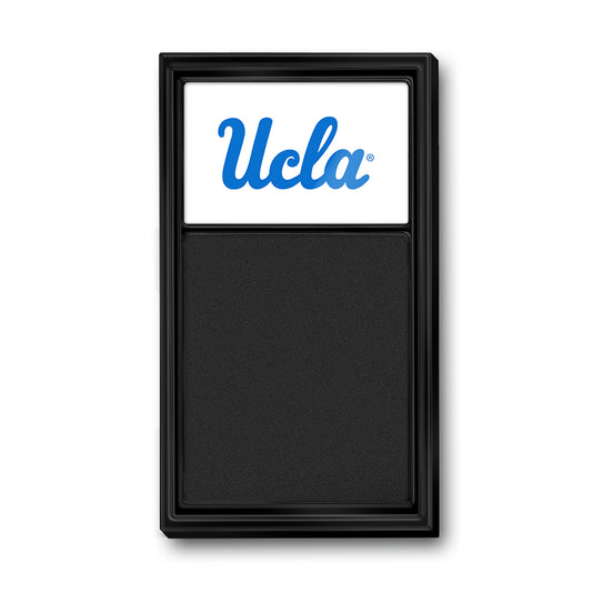 UCLA Bruins 31'' x 17.5'' Chalk Note Board