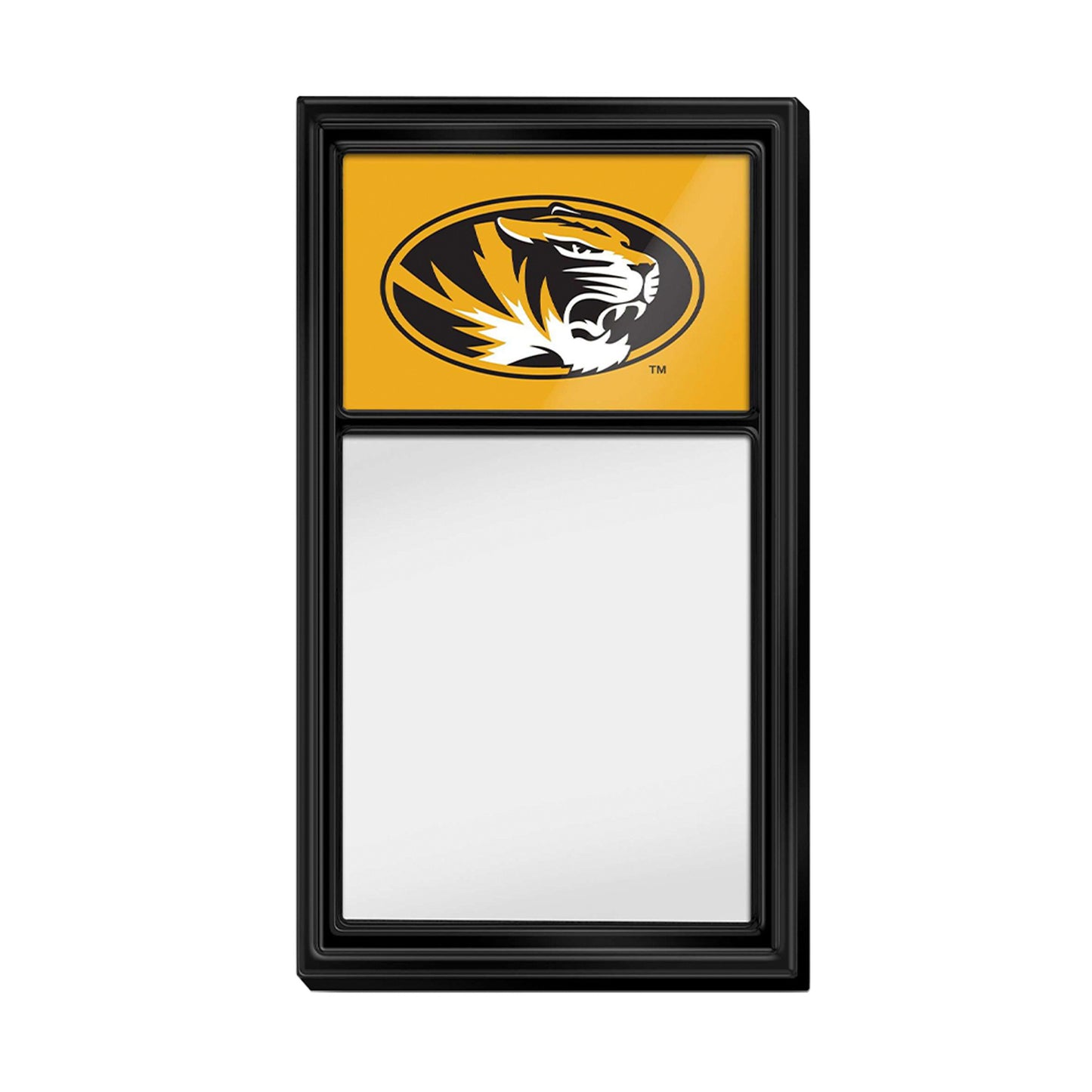 Missouri Tigers 31'' x 17.5'' Dry Erase Note Board