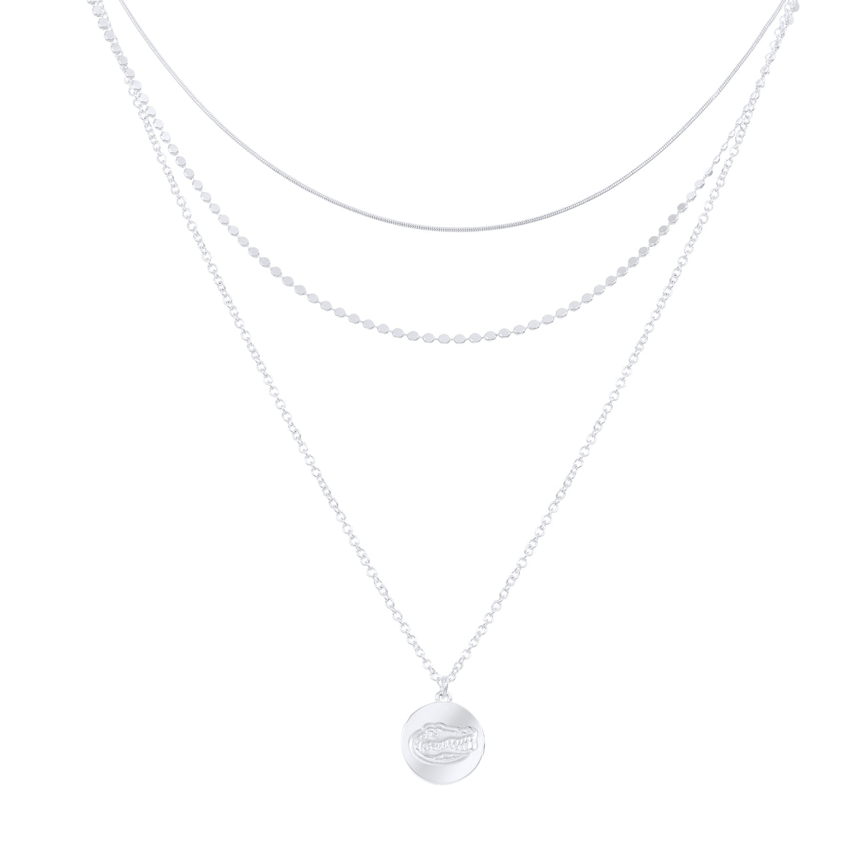 Florida Gators Grizzy Necklace