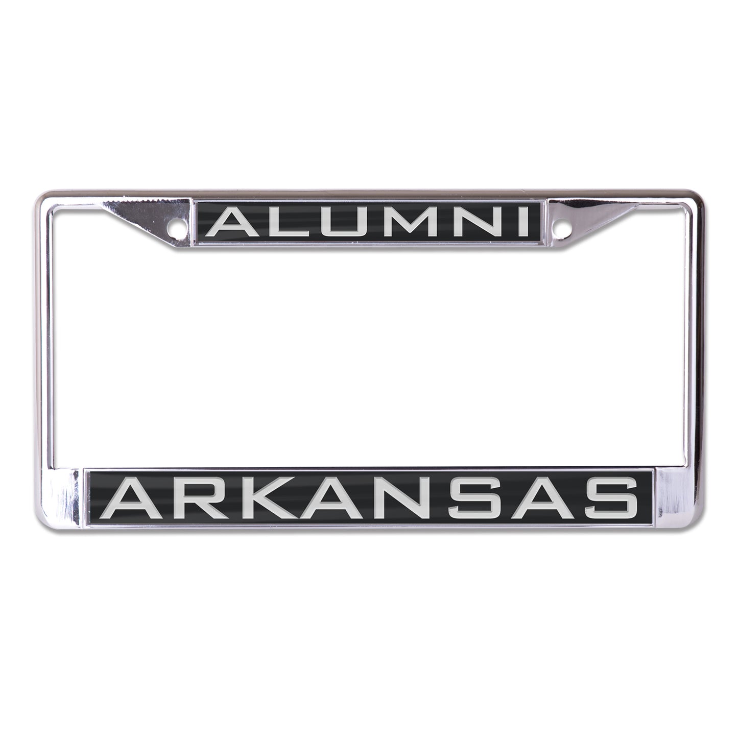 WinCraft Arkansas Razorbacks S/L Alumni License Plate Frame