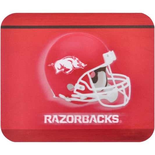 Arkansas Razorbacks Helmet Mouse Pad