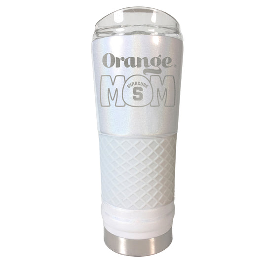 Syracuse Orange 24oz. Mom Opal Draft Tumbler