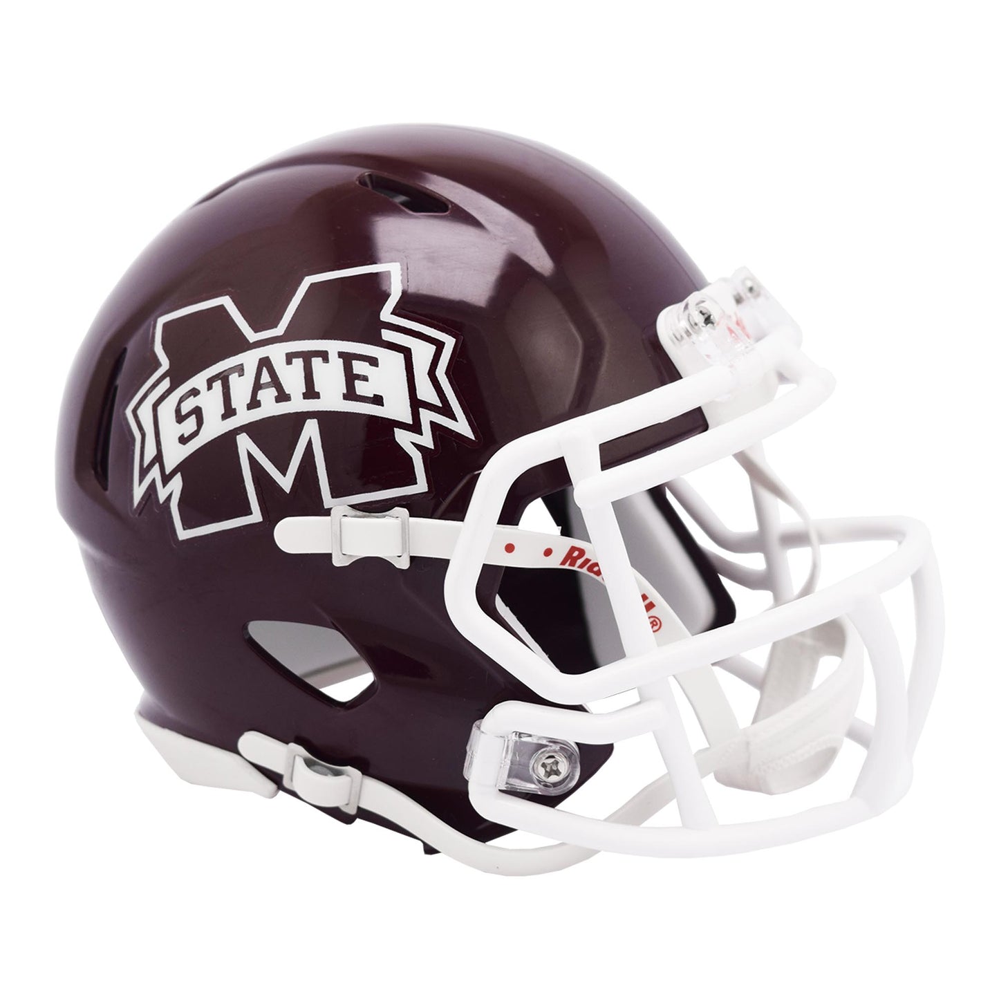 Riddell Mississippi State Bulldogs Speed Mini Helmet