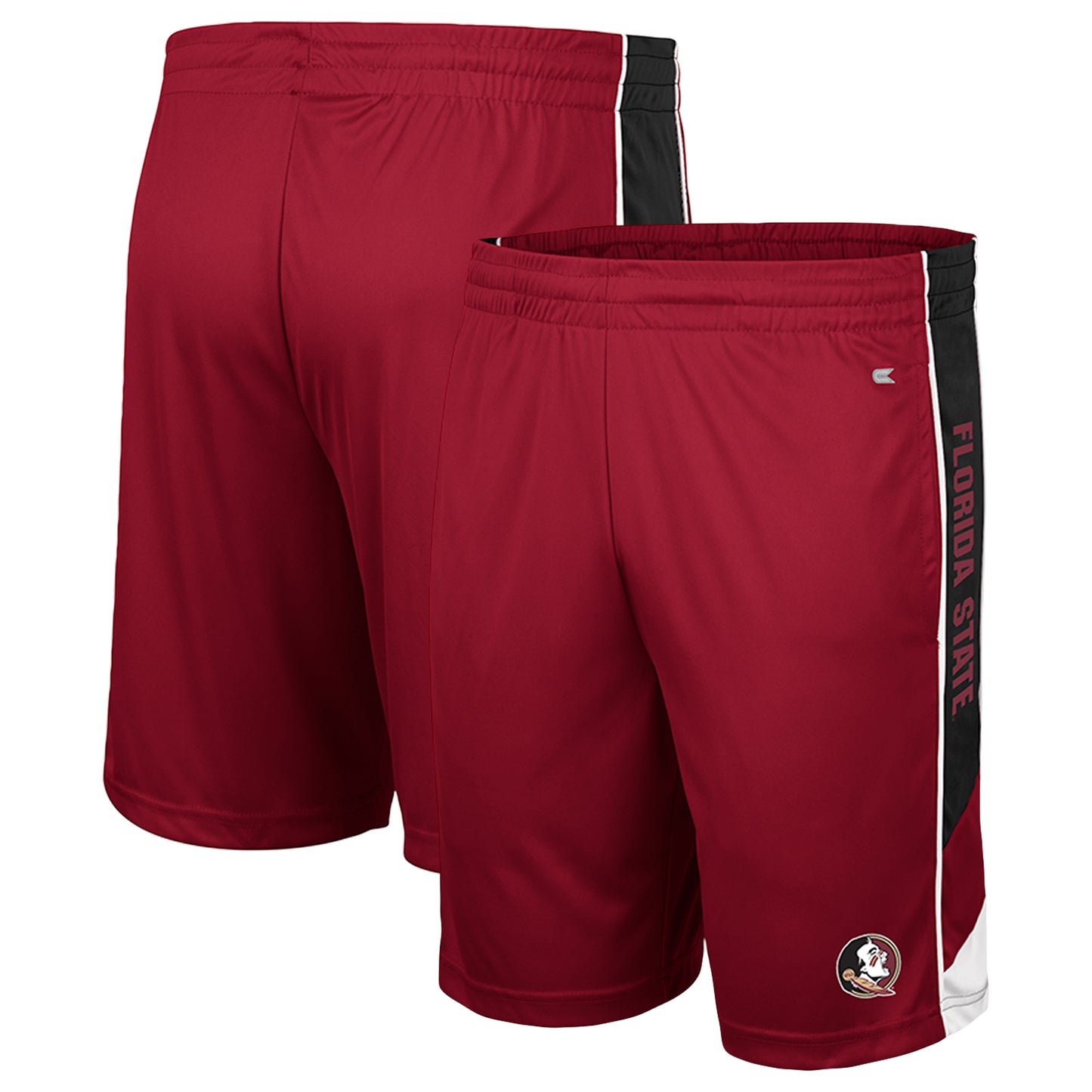 Youth Colosseum Garnet Florida State Seminoles Pool Side Shorts