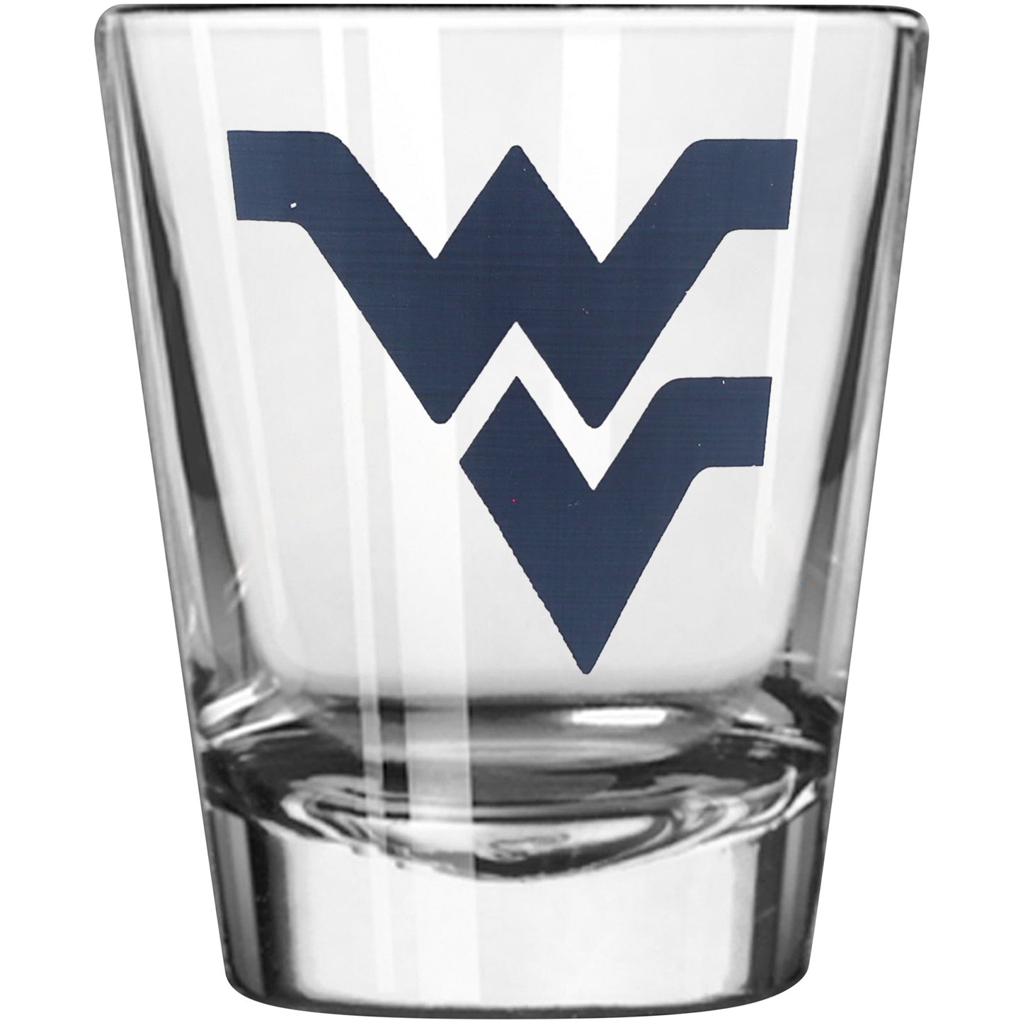 West Virginia Mountaineers 2oz. Game Day Shot Glass