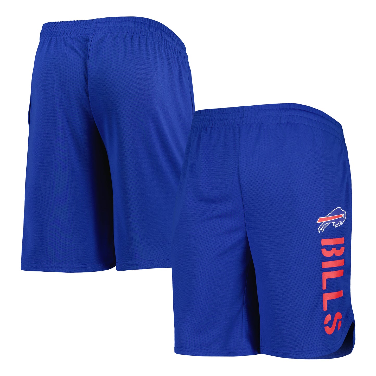 Men's MSX by Michael Strahan Royal Buffalo Bills Team Shorts