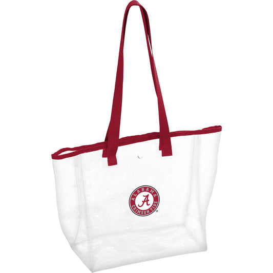 Alabama Crimson Tide Stadium Clear Tote