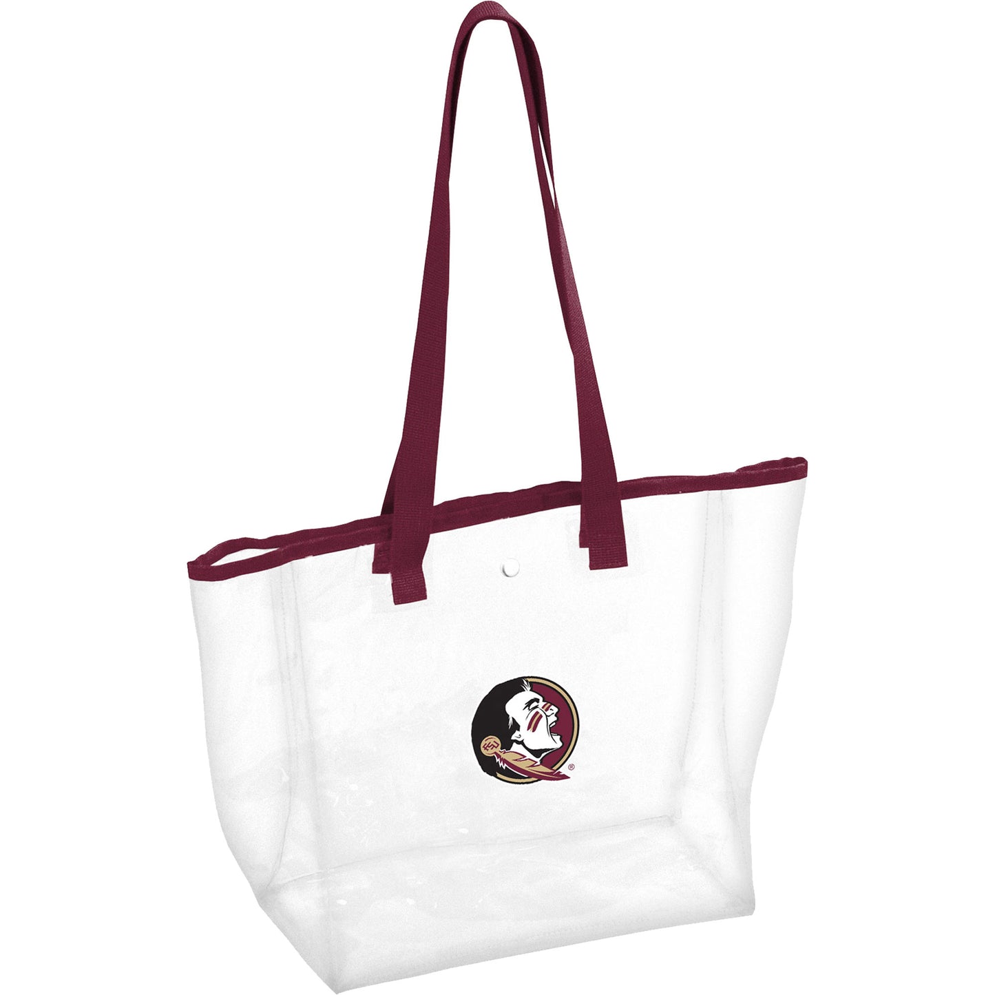 Florida State Seminoles Stadium Clear Tote