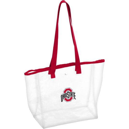 Ohio State Buckeyes Stadium Clear Tote