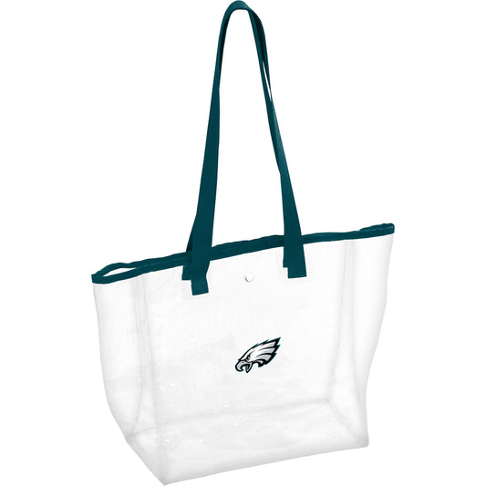 Philadelphia Eagles Stadium Clear Tote